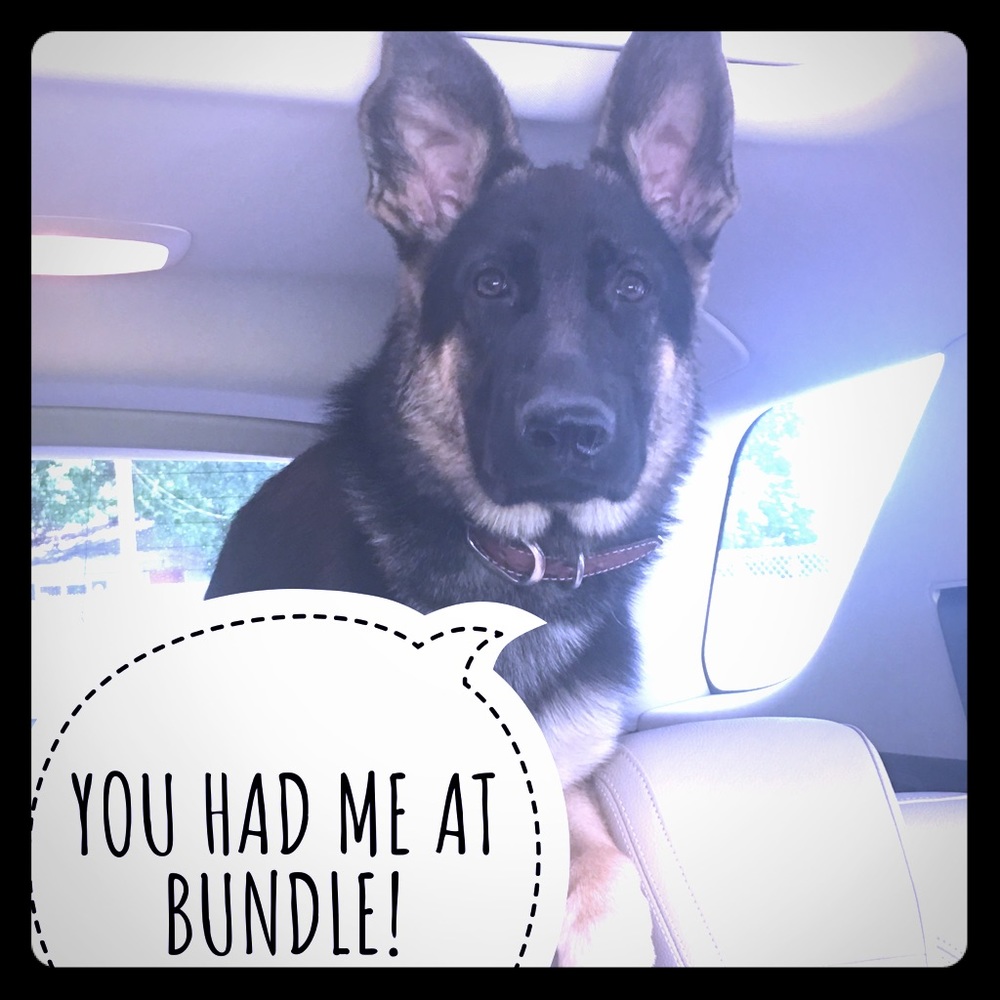 Bundles Are Welcome!